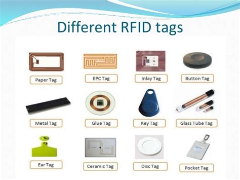 rfid tag slideshare|purpose of rfid tags.